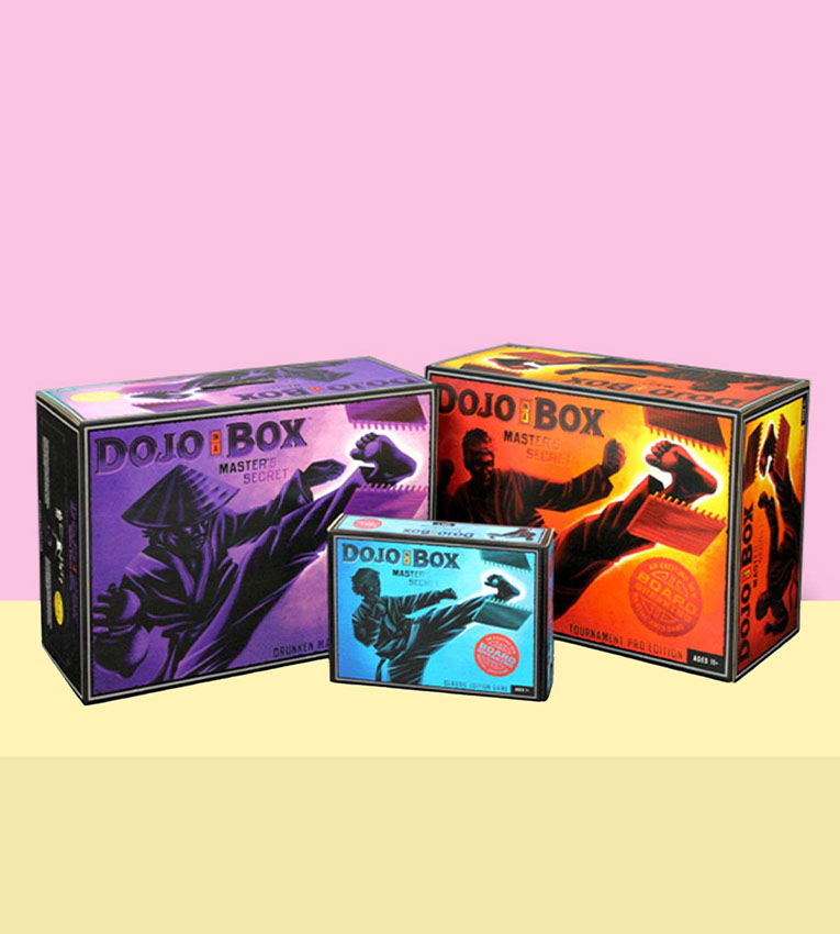 Toy Packaging Boxes